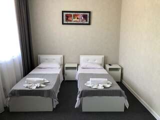 Отель MEDELEAN HOTEL Comrat Большой двухместный номер с 1 кроватью или 2 отдельными кроватями-3