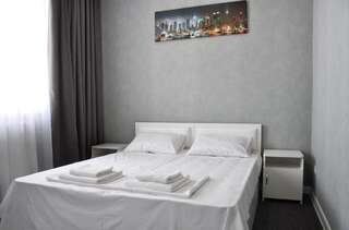 Отель MEDELEAN HOTEL Comrat Большой двухместный номер с 1 кроватью или 2 отдельными кроватями-5
