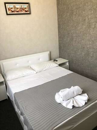 Отель MEDELEAN HOTEL Comrat Двухместный номер с 1 кроватью-3