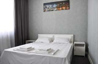 Отель MEDELEAN HOTEL Comrat Большой двухместный номер с 1 кроватью или 2 отдельными кроватями-23
